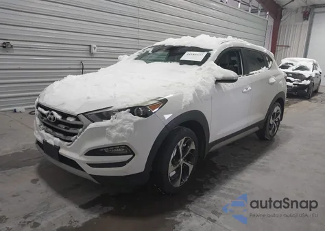 2017 Hyundai Tucson Sport from USA, damaged, VIN KM8J3CA2XHU297470